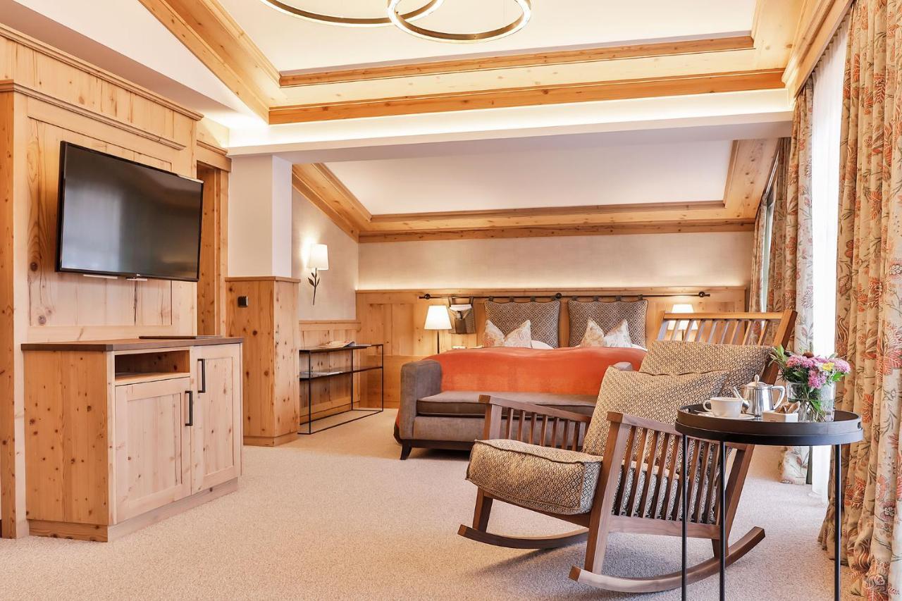 Superior Hotel Tirolerhof - เซลล์อัมเซ ภายนอก รูปภาพ