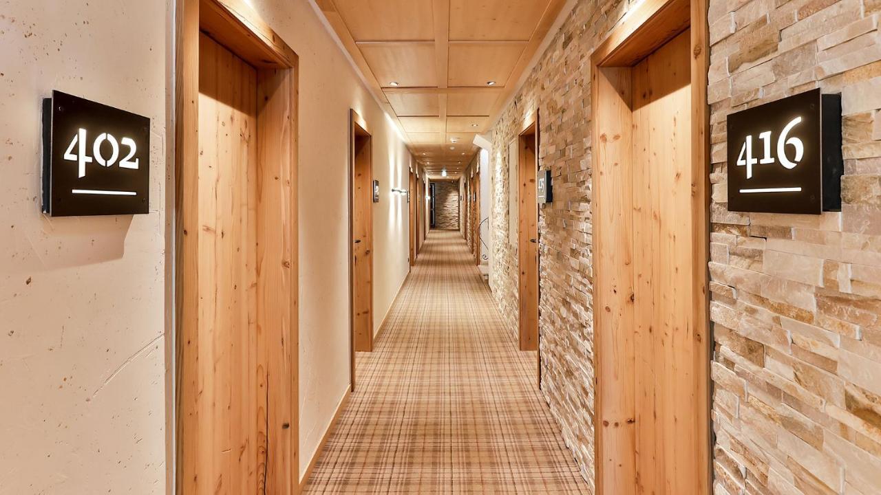 Superior Hotel Tirolerhof - เซลล์อัมเซ ภายนอก รูปภาพ