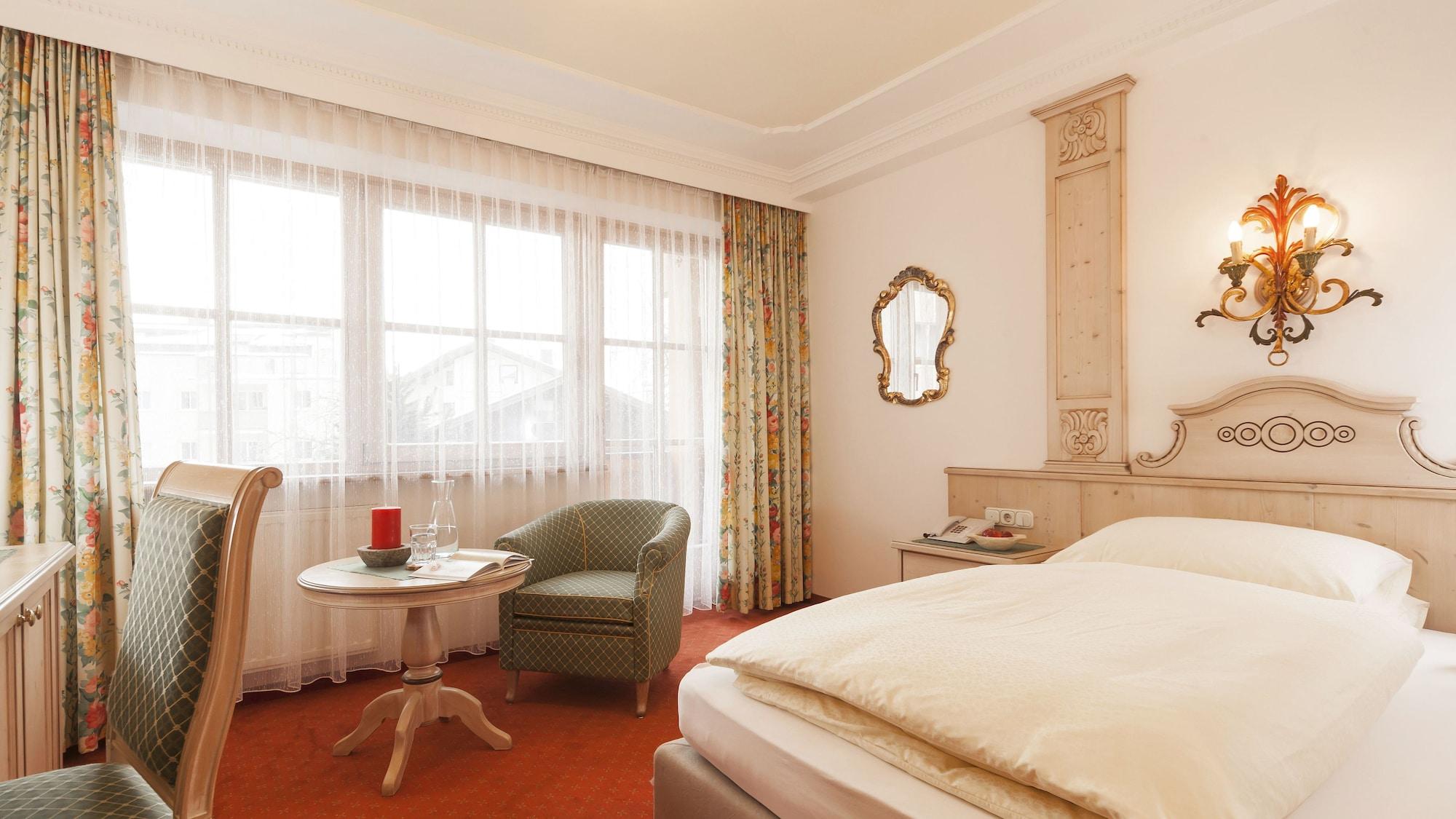 Superior Hotel Tirolerhof - เซลล์อัมเซ ภายนอก รูปภาพ