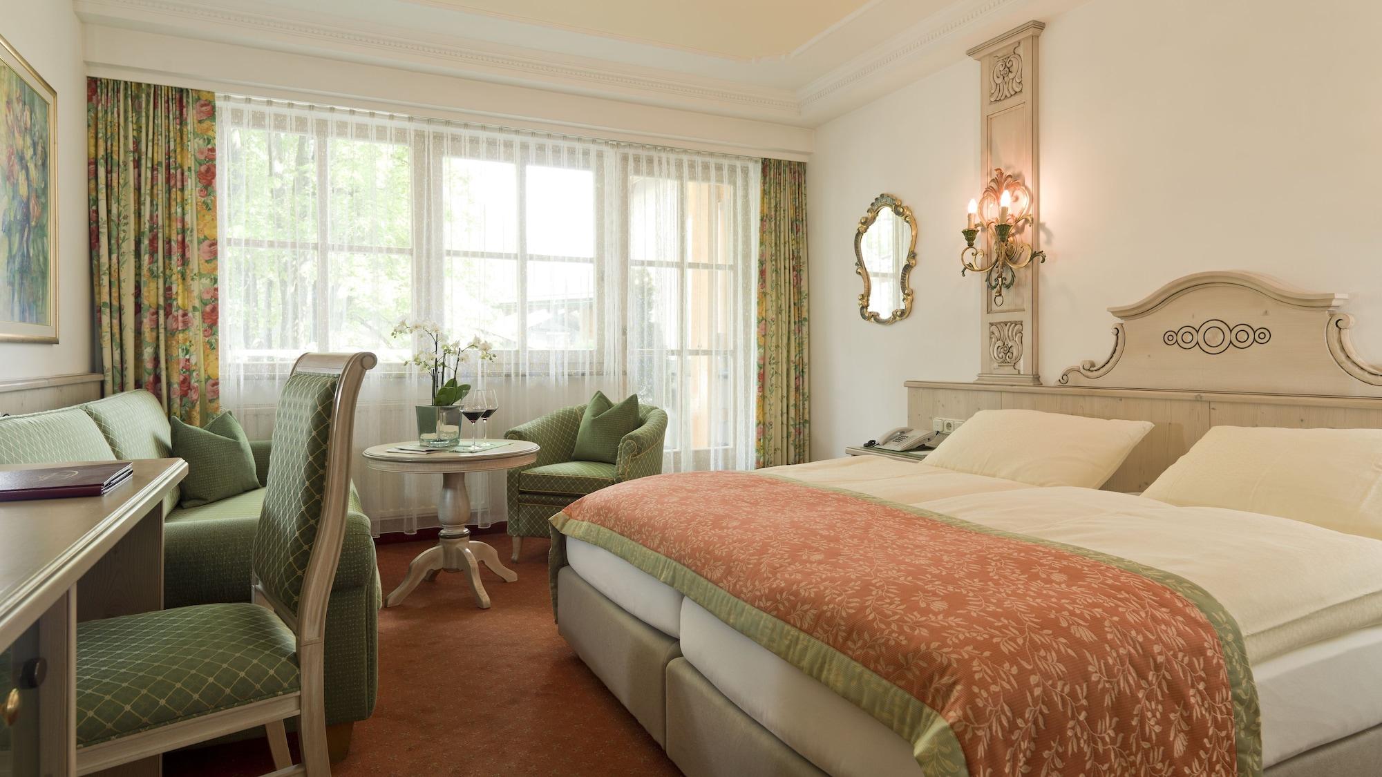 Superior Hotel Tirolerhof - เซลล์อัมเซ ภายนอก รูปภาพ