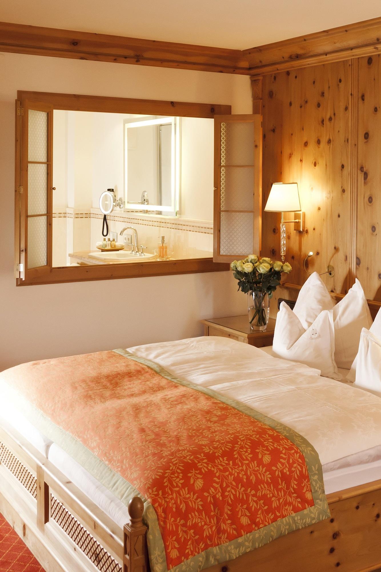 Superior Hotel Tirolerhof - เซลล์อัมเซ ภายนอก รูปภาพ