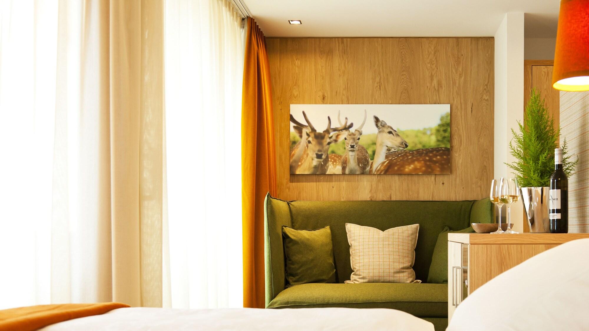 Superior Hotel Tirolerhof - เซลล์อัมเซ ภายนอก รูปภาพ