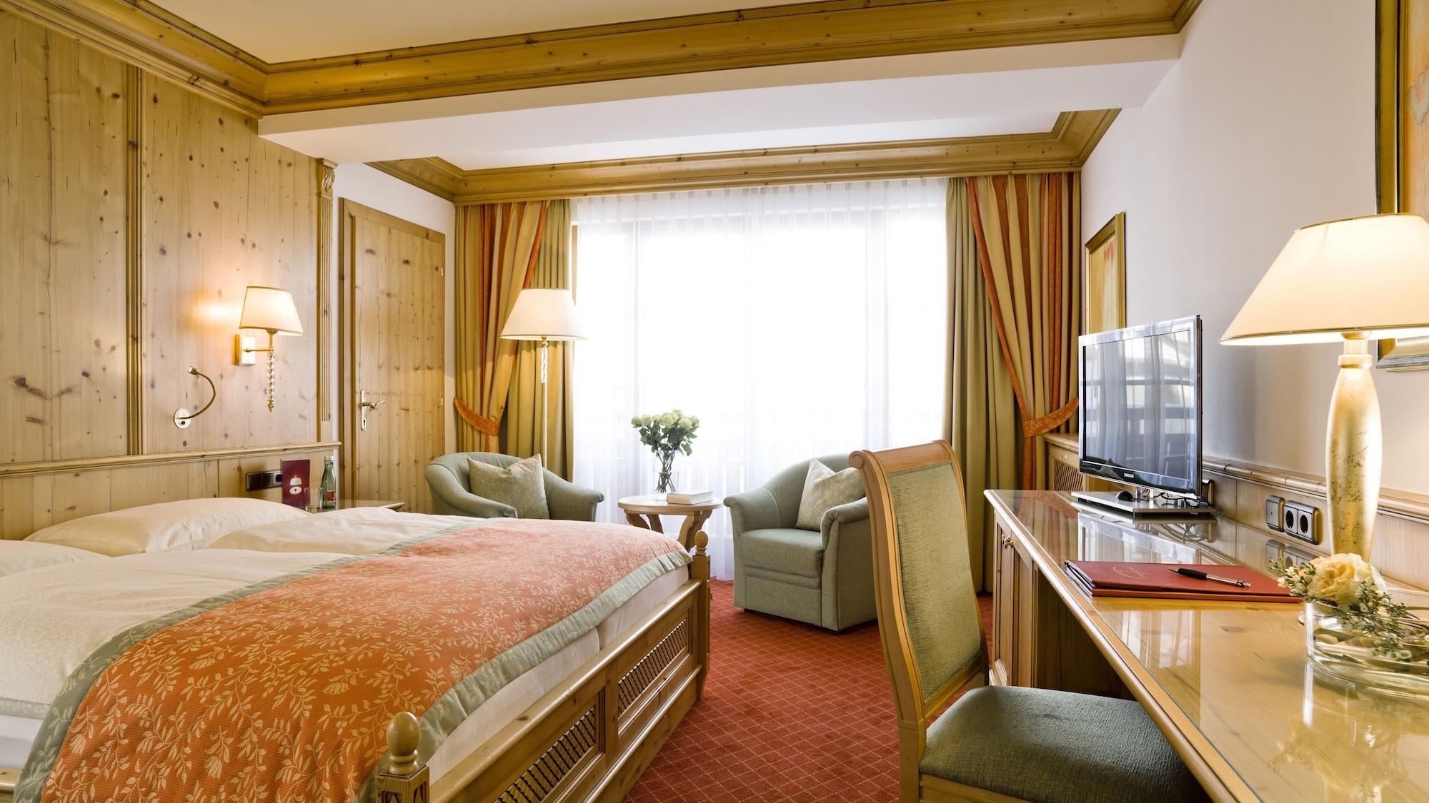 Superior Hotel Tirolerhof - เซลล์อัมเซ ภายนอก รูปภาพ