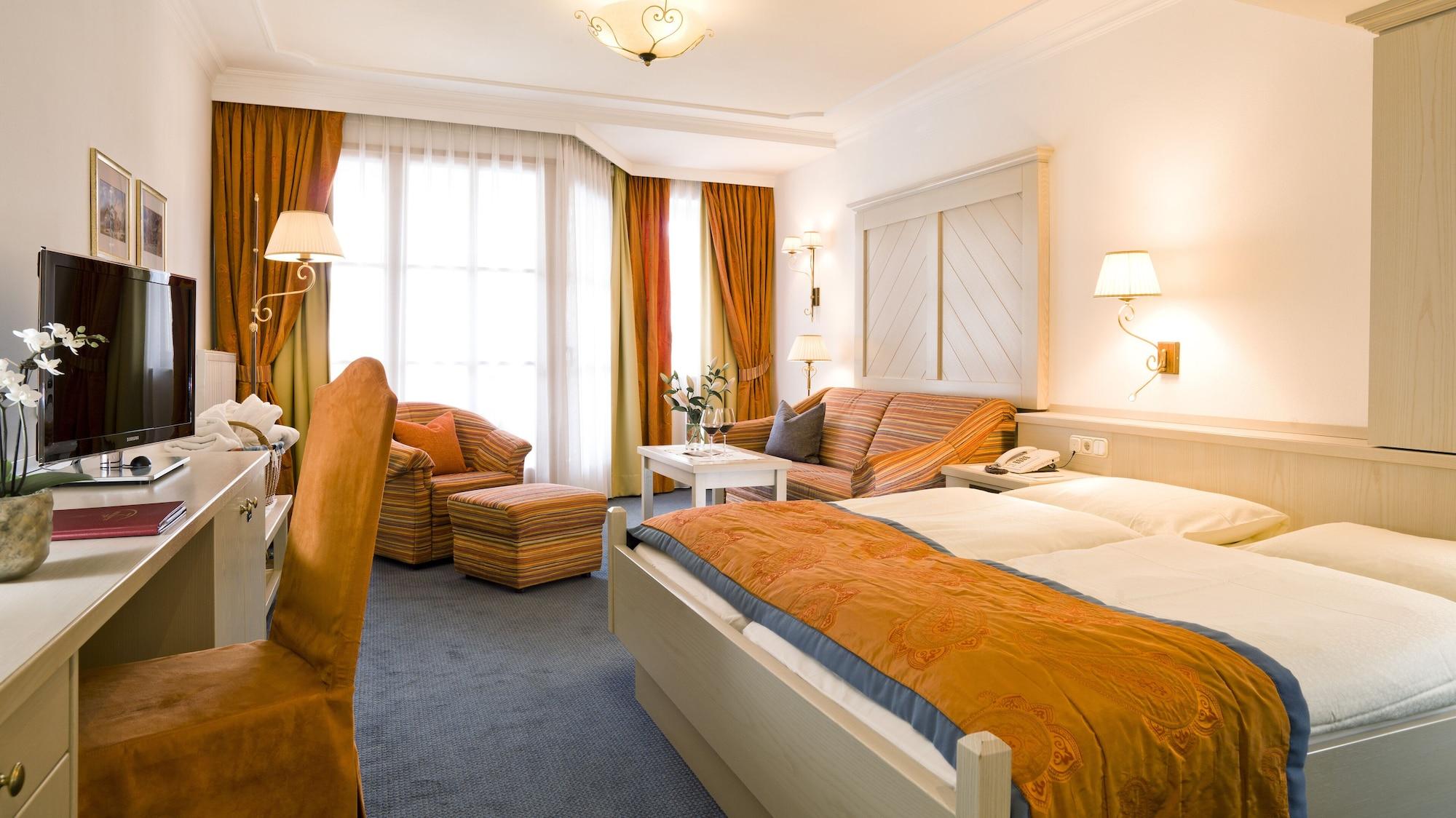 Superior Hotel Tirolerhof - เซลล์อัมเซ ภายนอก รูปภาพ