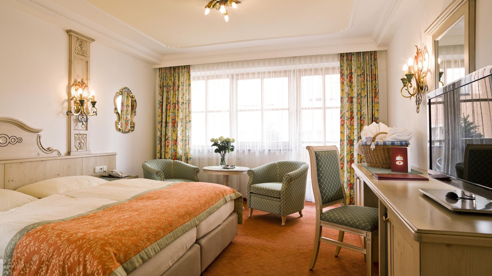 Superior Hotel Tirolerhof - เซลล์อัมเซ ภายนอก รูปภาพ