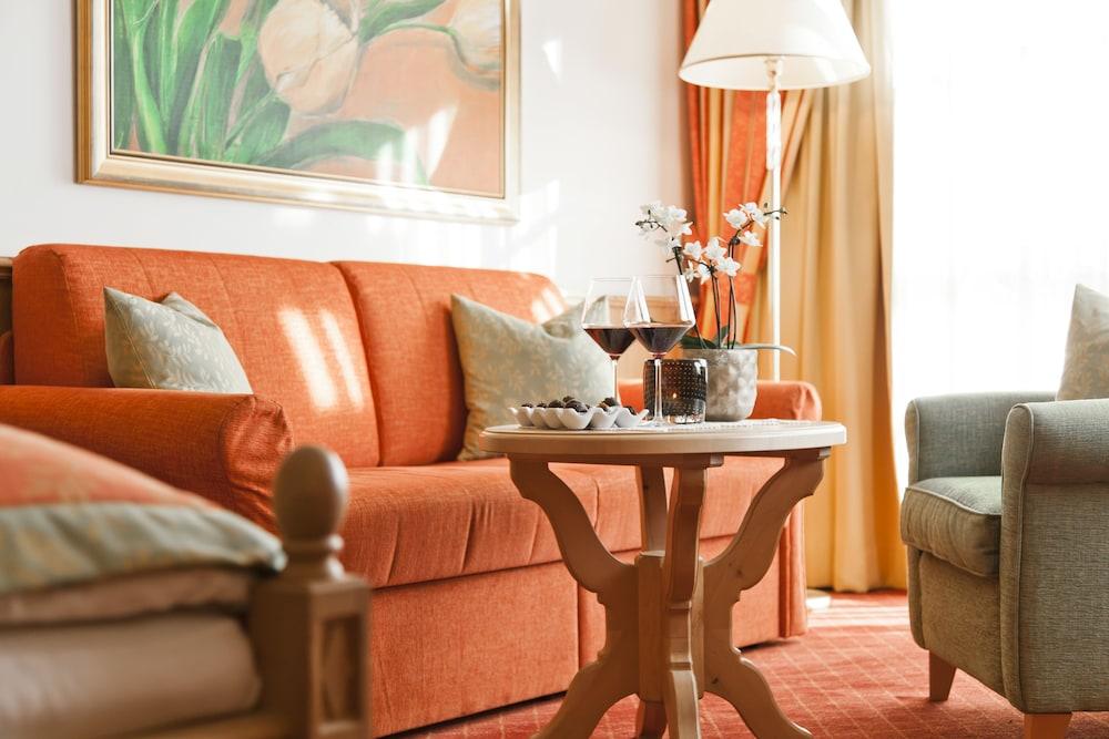 Superior Hotel Tirolerhof - เซลล์อัมเซ ภายนอก รูปภาพ