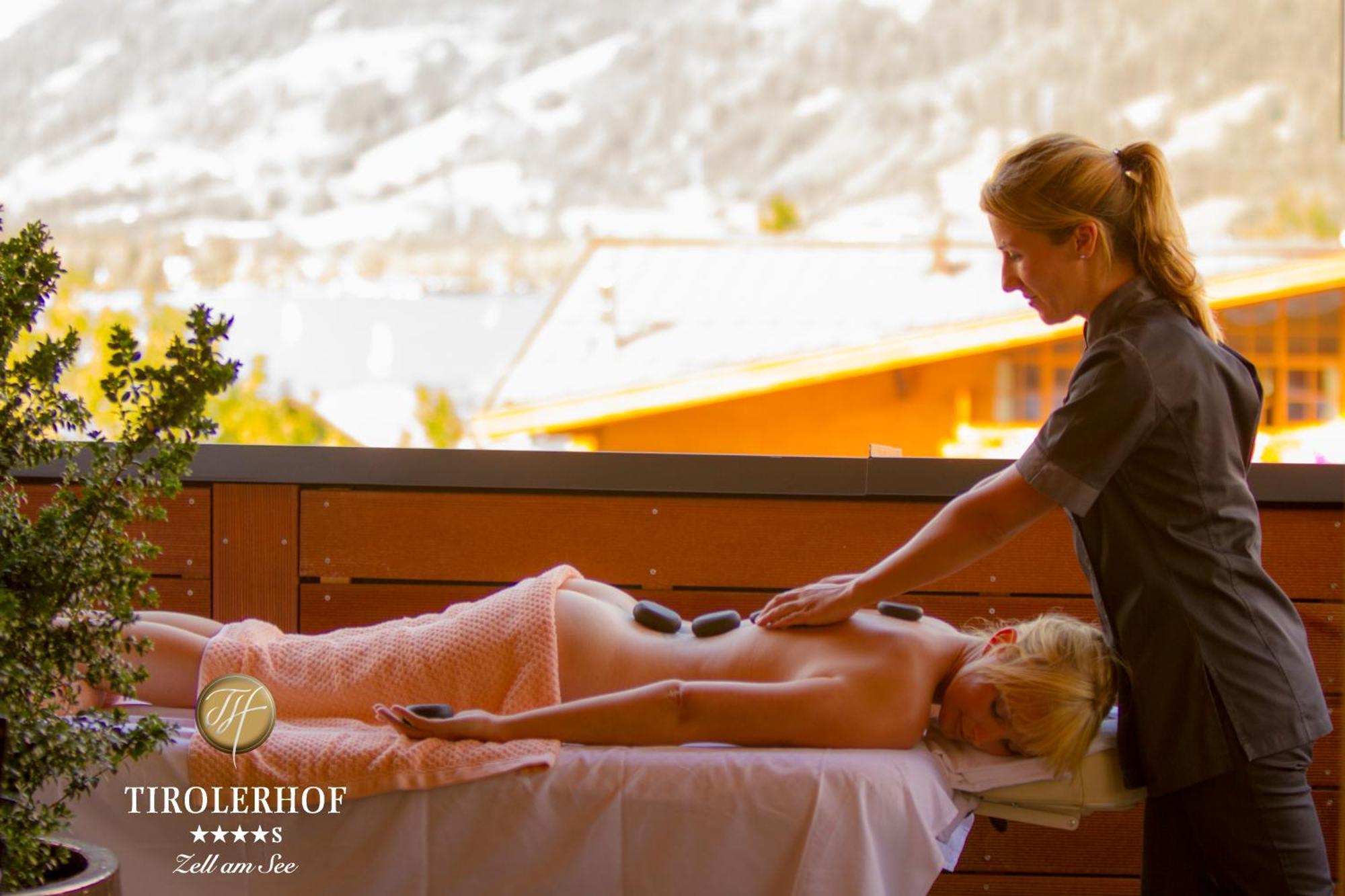 Superior Hotel Tirolerhof - เซลล์อัมเซ ภายนอก รูปภาพ