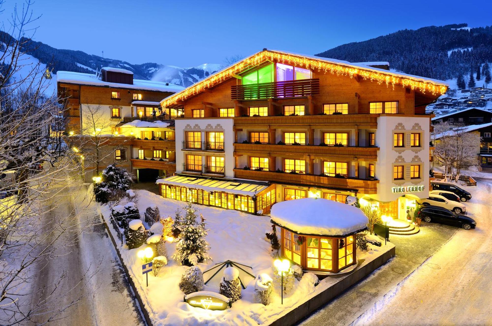 Superior Hotel Tirolerhof - เซลล์อัมเซ ภายนอก รูปภาพ