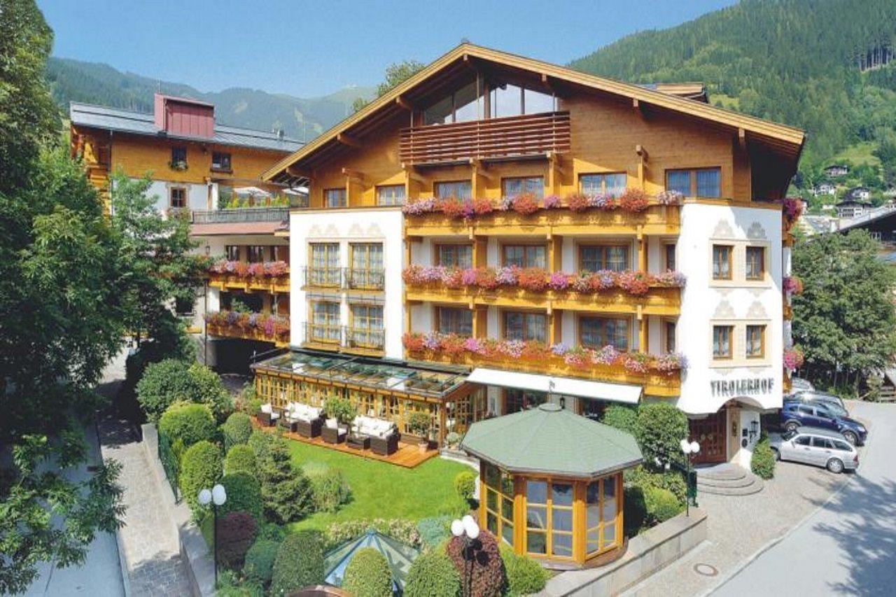Superior Hotel Tirolerhof - เซลล์อัมเซ ภายนอก รูปภาพ