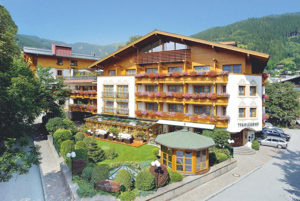 Superior Hotel Tirolerhof - เซลล์อัมเซ ภายนอก รูปภาพ