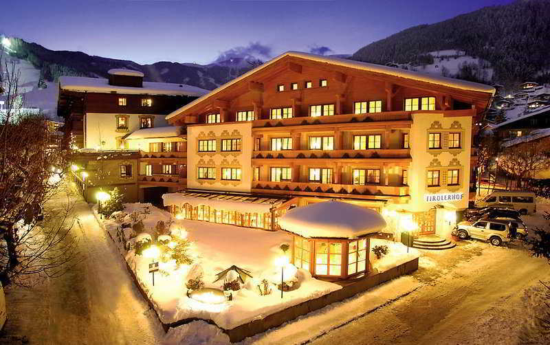 Superior Hotel Tirolerhof - เซลล์อัมเซ ภายนอก รูปภาพ