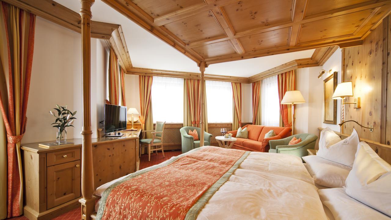 Superior Hotel Tirolerhof - เซลล์อัมเซ ภายนอก รูปภาพ