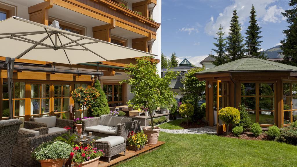 Superior Hotel Tirolerhof - เซลล์อัมเซ ภายนอก รูปภาพ