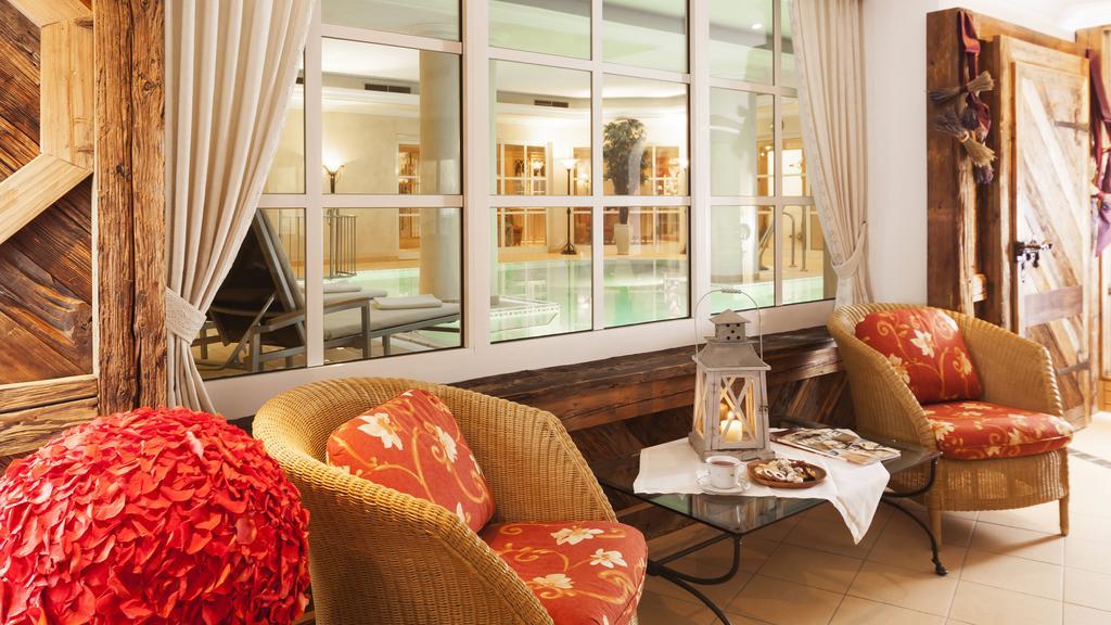Superior Hotel Tirolerhof - เซลล์อัมเซ ภายนอก รูปภาพ