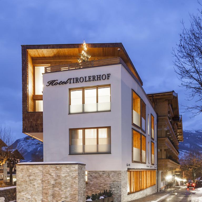 Superior Hotel Tirolerhof - เซลล์อัมเซ ภายนอก รูปภาพ